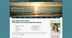 Desktop Screenshot of counselingandtherapy.com